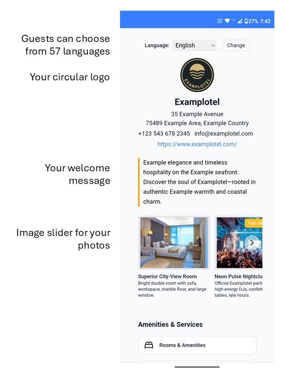App Screenshot 1